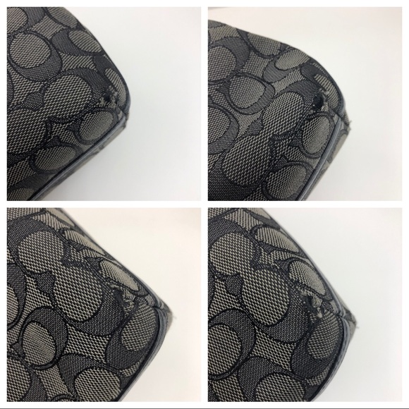 Coach Signature Charley Crossbody - Picture 7 of 9